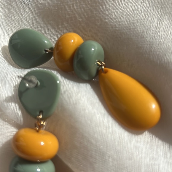 Drop Earings - Picture 4 of 5